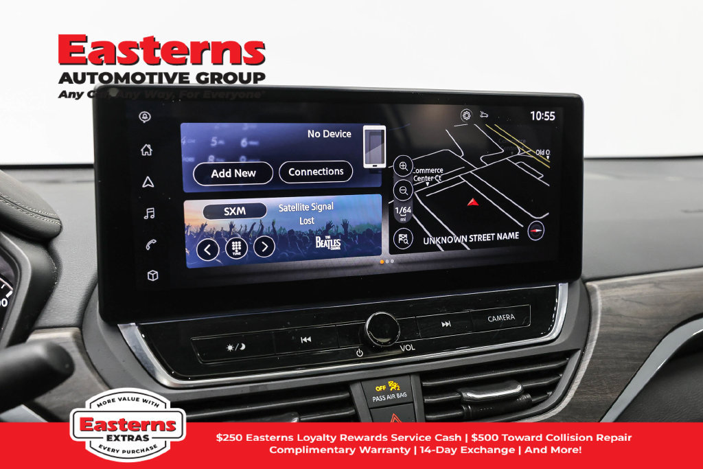 Used 2023 Nissan Altima 2.5 SL AWD/4WD image 20