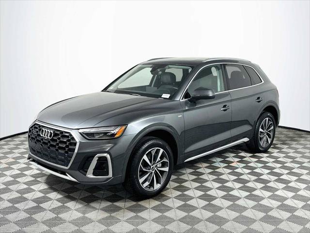 Certified 2023 Audi Q5 2.0T Premium Plus w/ Premium Plus Package AWD/4WD image 3