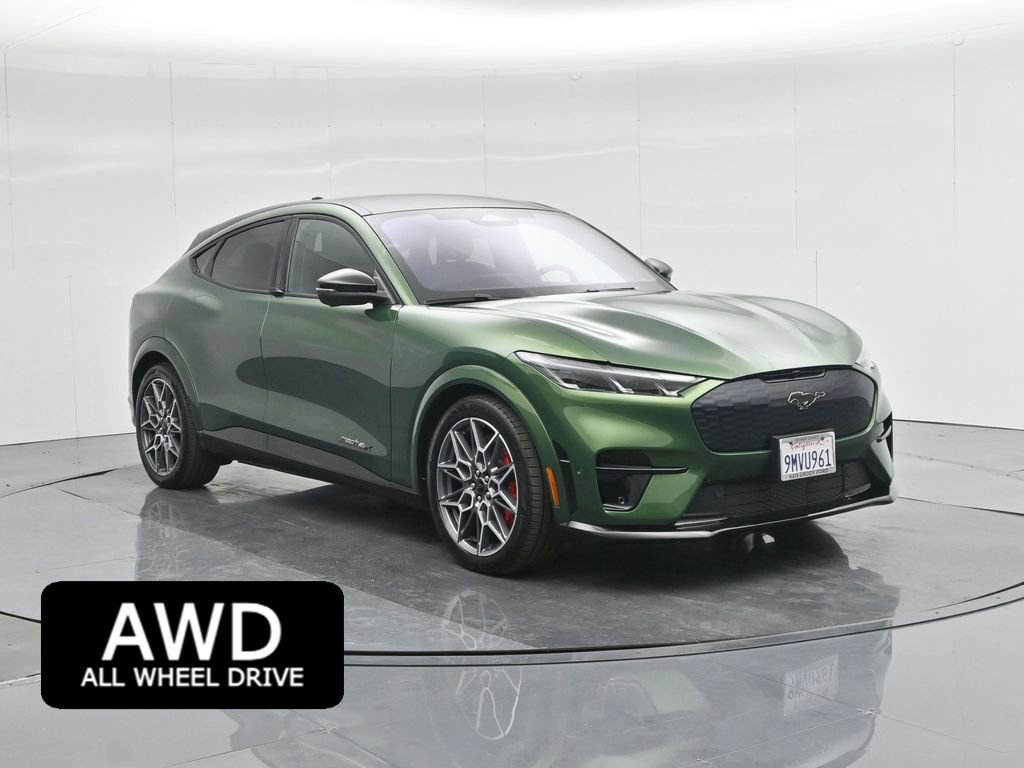 Certified 2024 Ford Mustang Mach-E GT