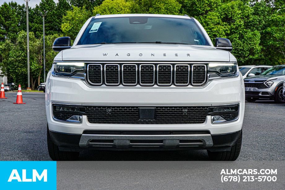 Used 2023 Jeep Wagoneer Series III w/ Preferred Equipment Group image 10