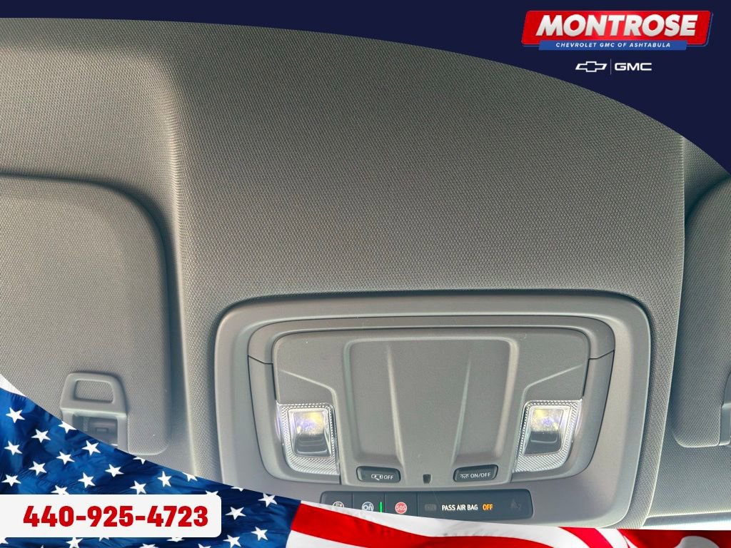 New 2026 GMC Sierra 1500 Elevation image 18