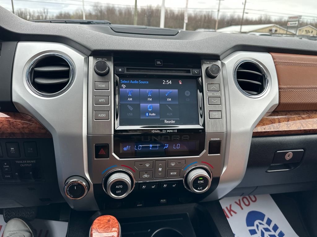 Used 2017 Toyota Tundra 1794 Edition image 31