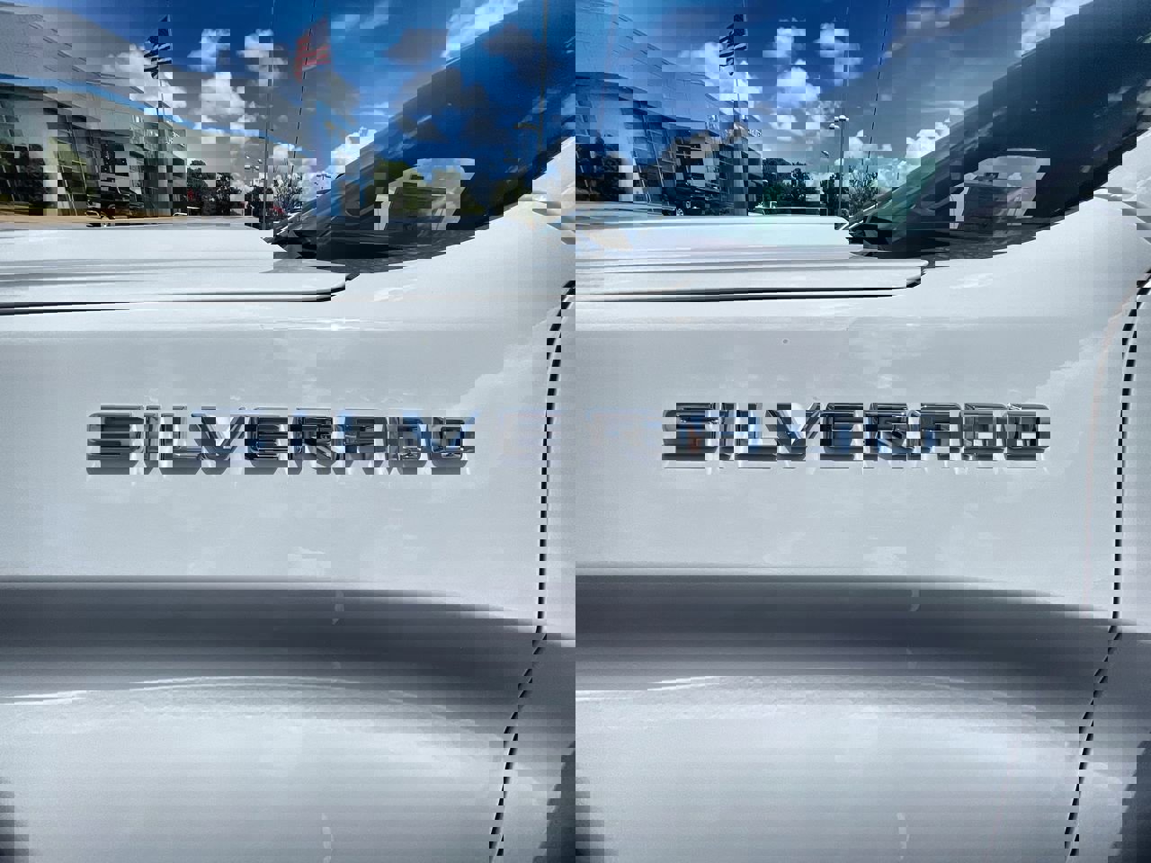 New 2025 Chevrolet Silverado 1500 W/T w/ WT Value Package image 27