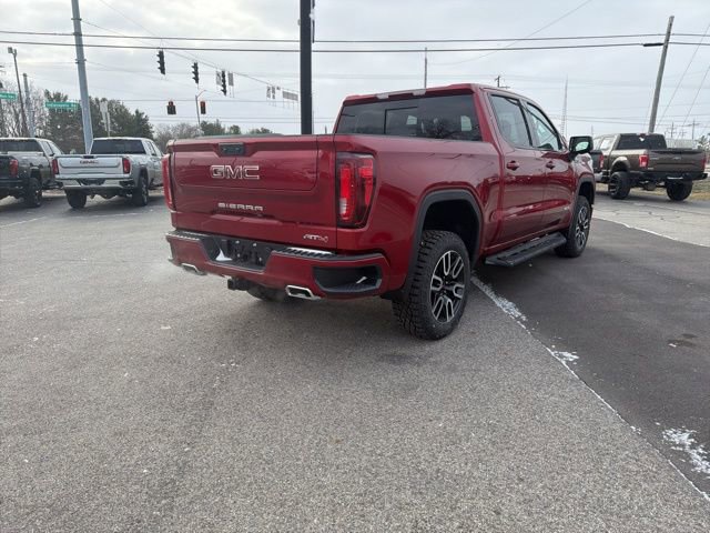 New 2026 GMC Sierra 1500 AT4 w/ AT4 Premium Package image 6