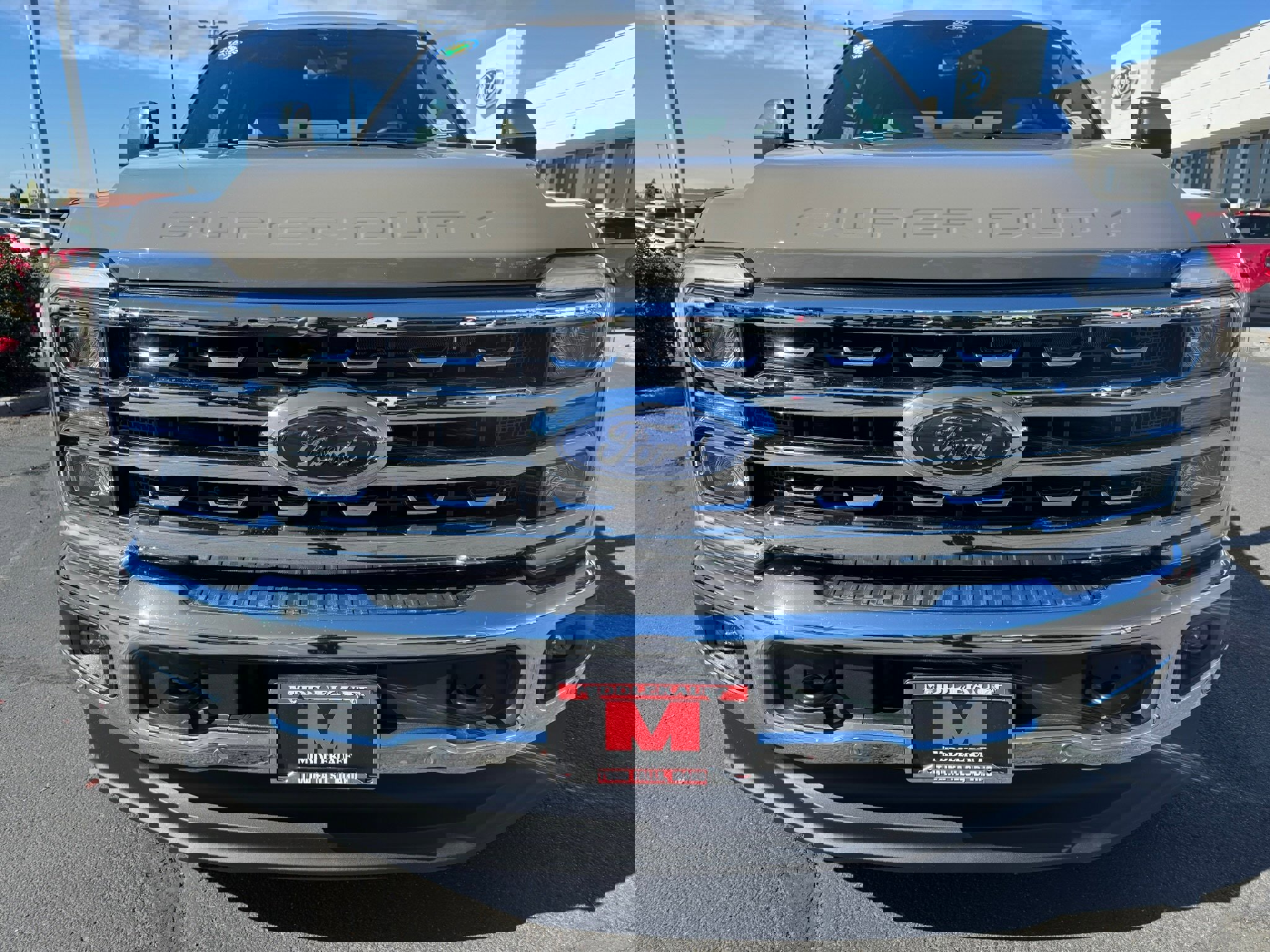 New 2026 Ford F350 Lariat w/ Lariat Premium Package image 8