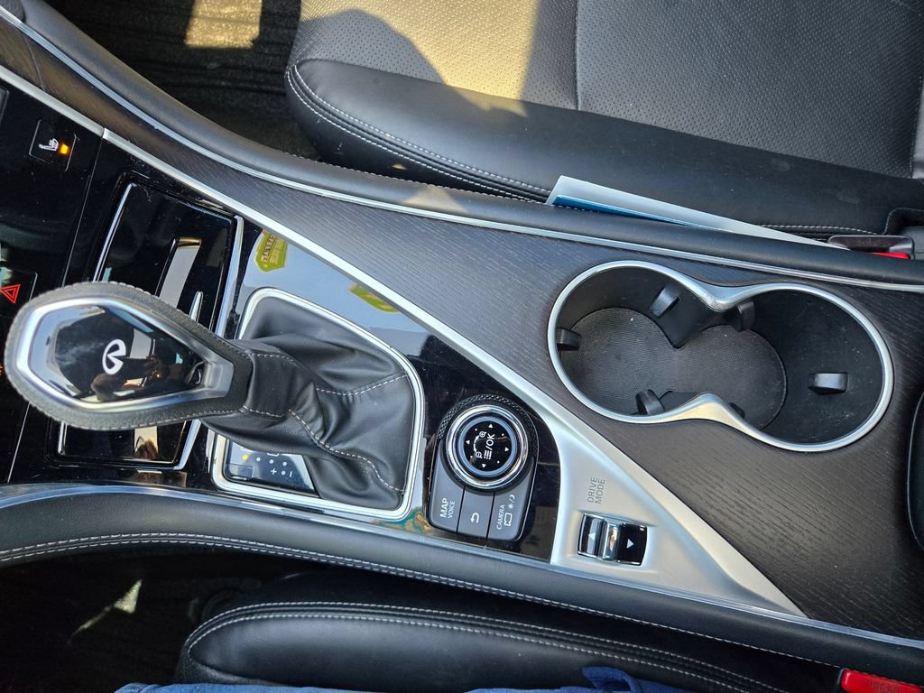 Used 2022 INFINITI Q50 Sensory RWD image 37