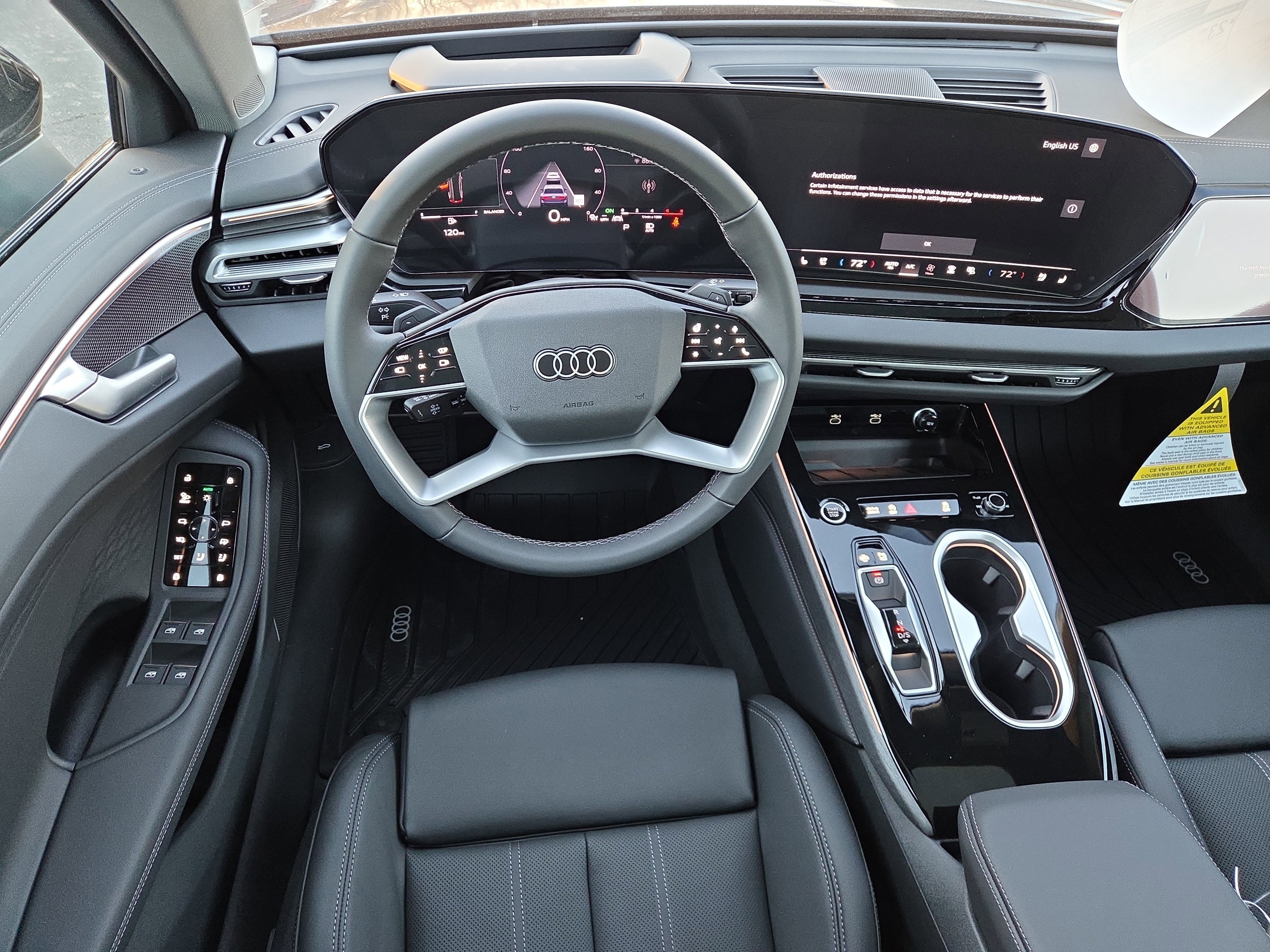 New 2026 Audi A6 Prestige image 7