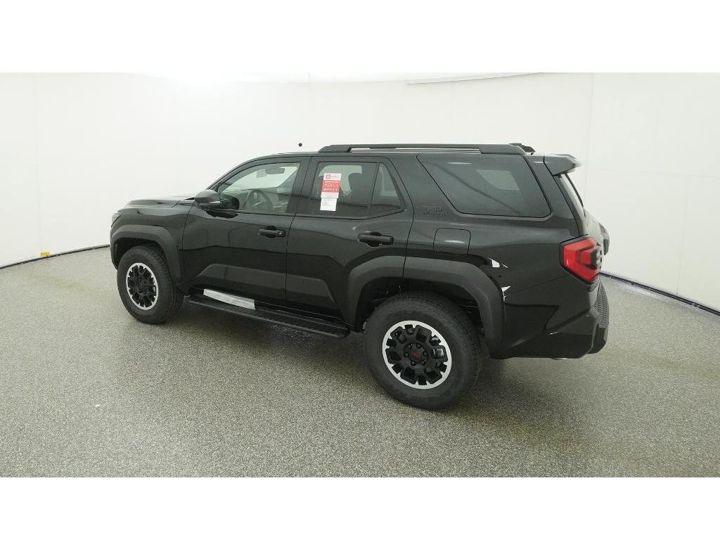 New 2026 Toyota 4Runner TRD Off-Road Premium image 4