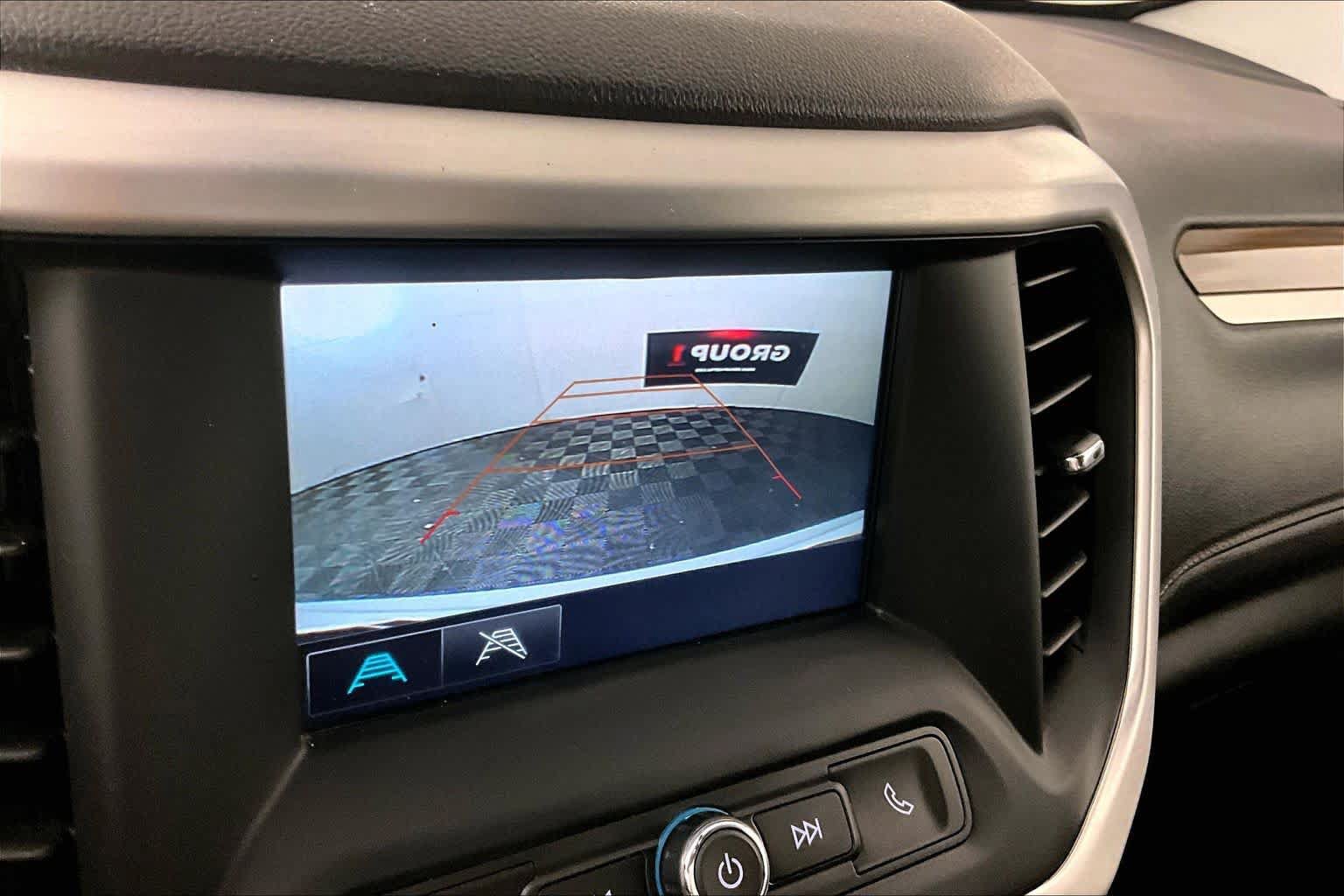 Used 2019 GMC Acadia SLE FWD image 25