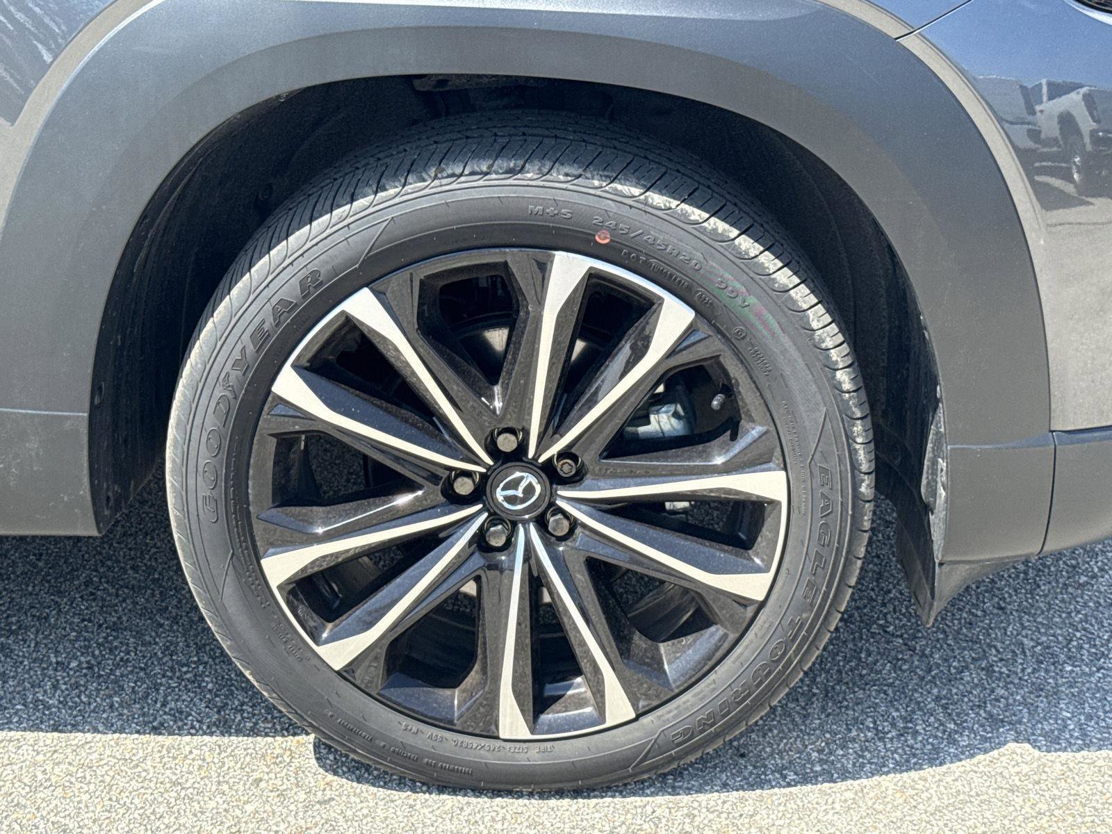 Used 2025 MAZDA CX-50 AWD 2.5 S w/ Premium Plus Pkg image 10