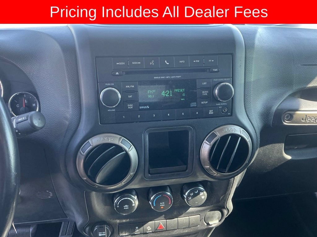 Used 2018 Jeep Wrangler Unlimited Sport AWD/4WD image 15