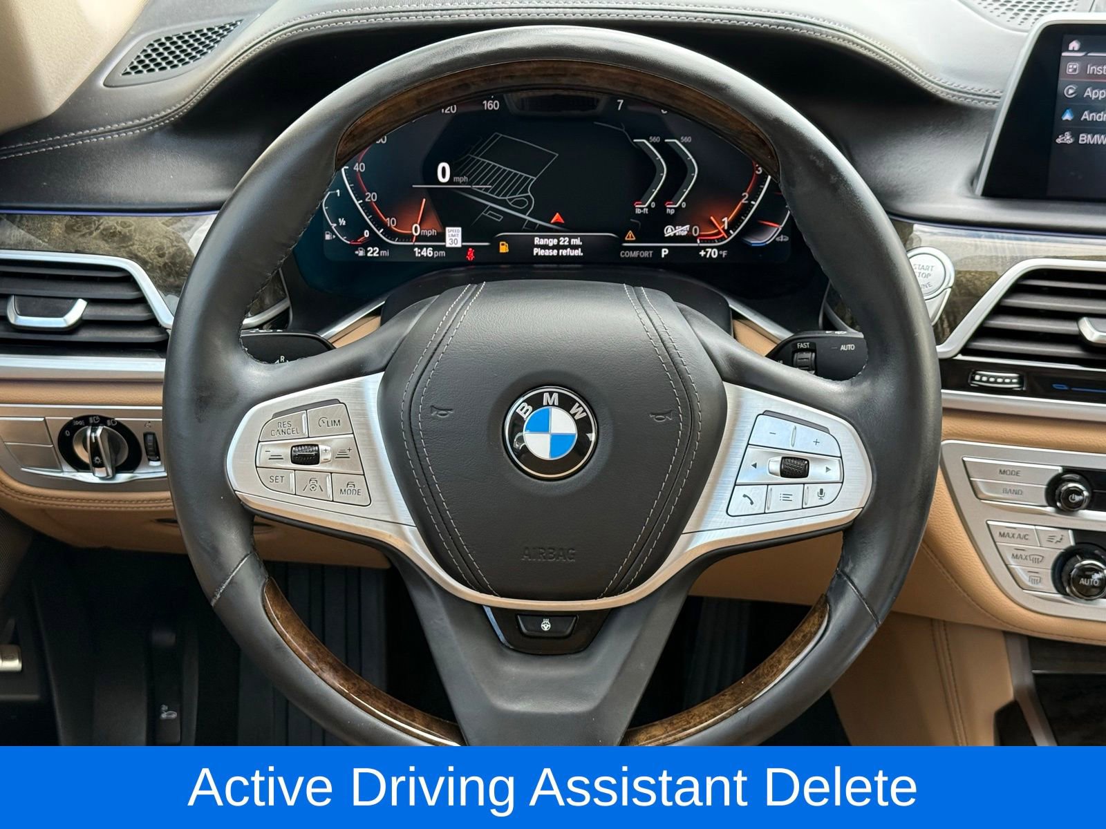 Used 2021 BMW 750i xDrive w/ Executive Package image 38