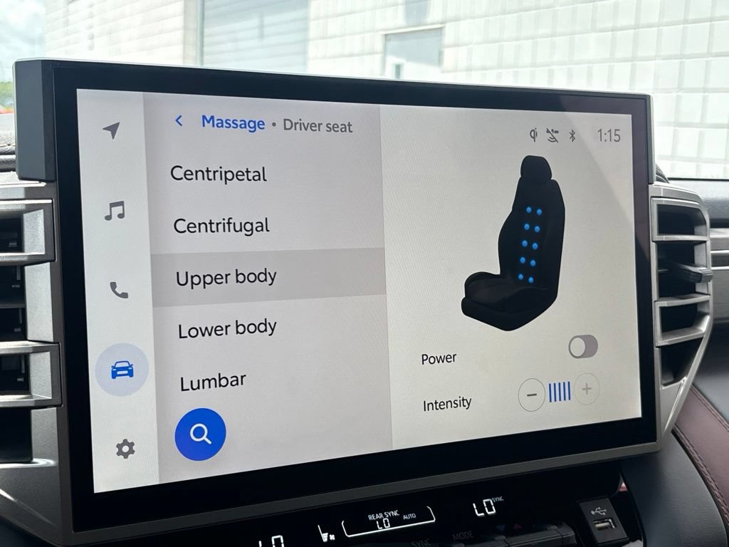 New 2026 Toyota Sequoia Capstone AWD/4WD image 13