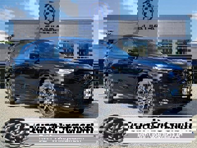 New 2026 Acura MDX A-Spec image 1