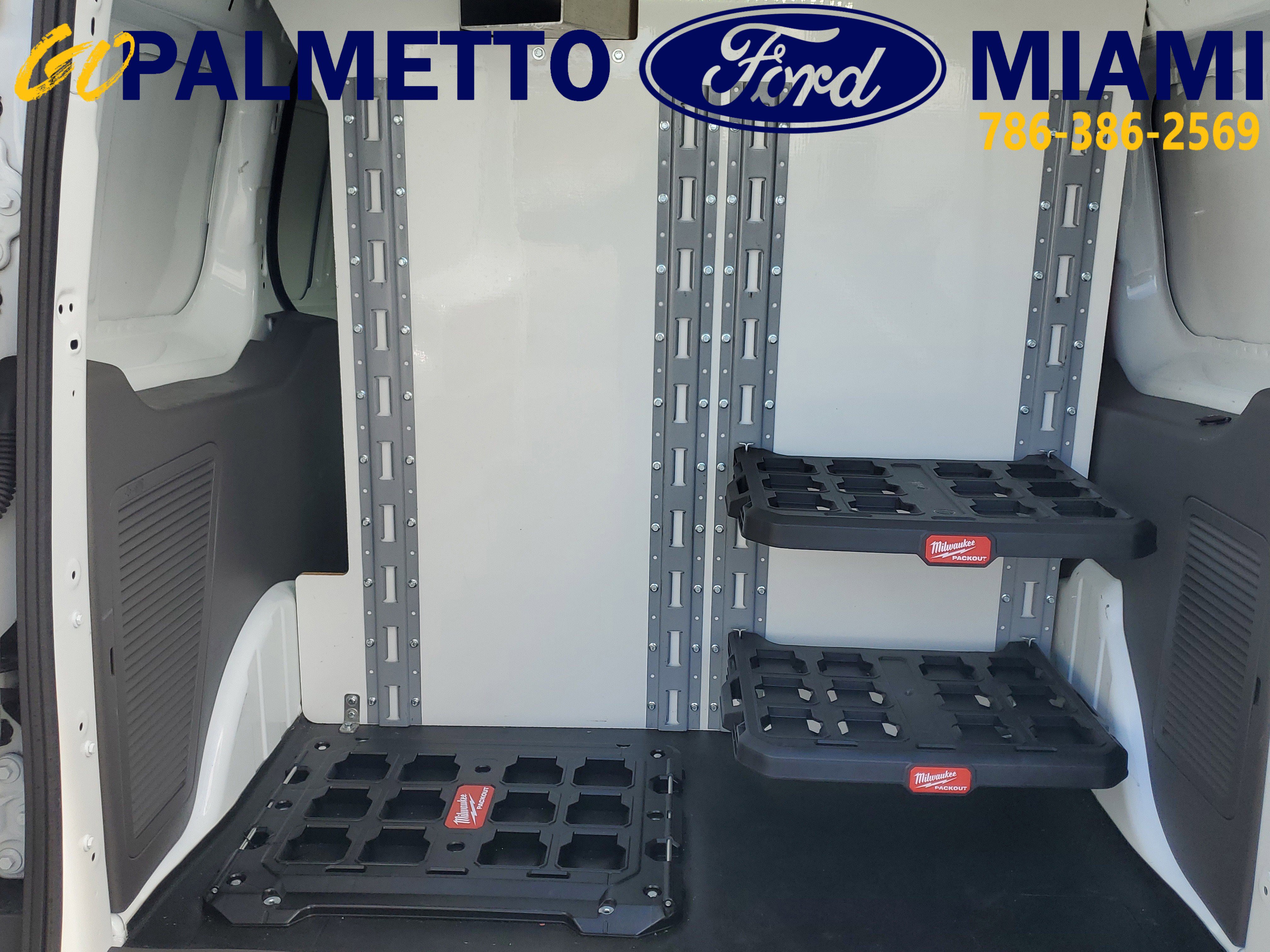 Used 2023 Ford Transit Connect XL image 10