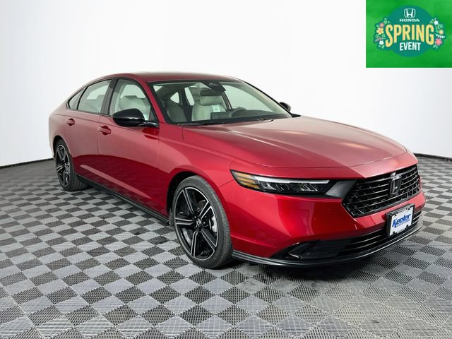 New 2026 Honda Accord SE image 8