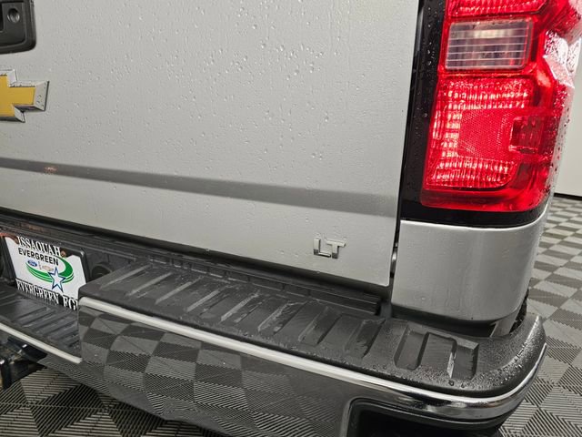 Used 2018 Chevrolet Silverado 1500 LT w/ All Star Edition image 18