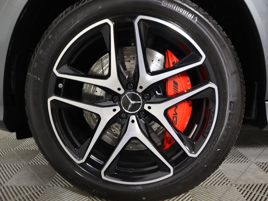 New 2026 Mercedes-Benz GLE 63 AMG S image 32