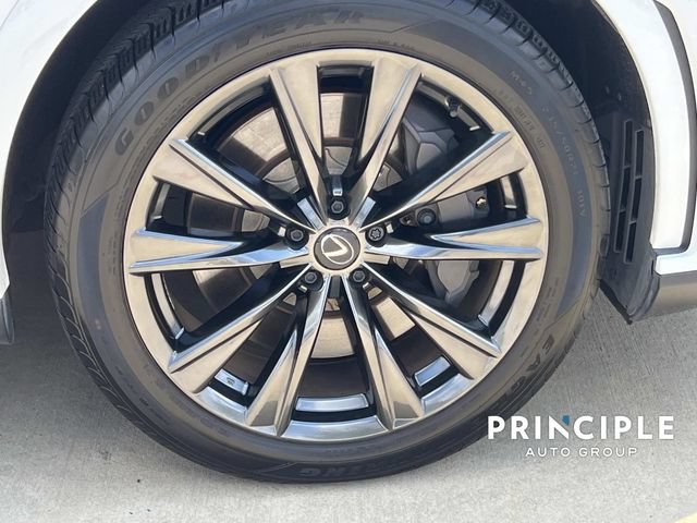 Used 2024 Lexus RX 350 F Sport w/ Convenience Package AWD/4WD image 3