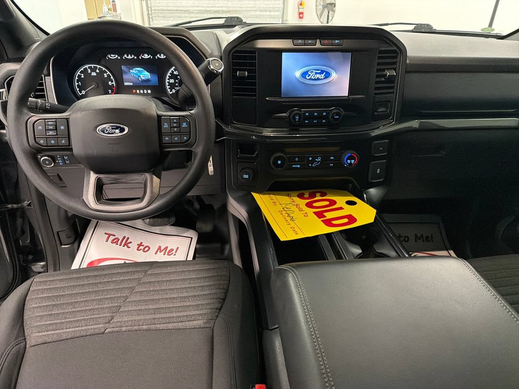 Used 2021 Ford F150 XL w/ STX Appearance Package RWD image 13