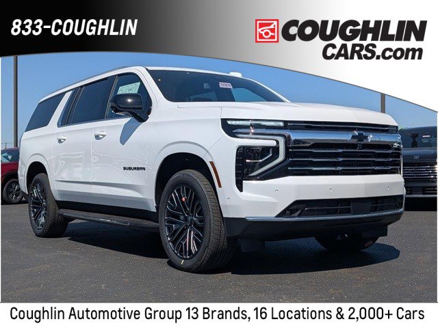 New 2026 Chevrolet Suburban LT w/ Comfort Package
