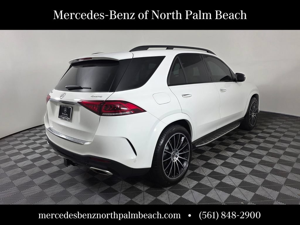 Used 2020 Mercedes-Benz GLE 580 4MATIC image 6