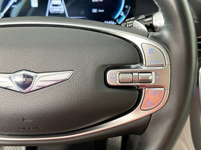 Used 2022 Genesis GV80 2.5T w/ Prestige Package 04 AWD/4WD image 24