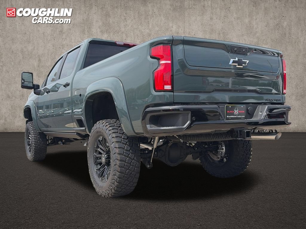 New 2026 Chevrolet Silverado 2500 LT w/ Trail Boss Package AWD/4WD image 3
