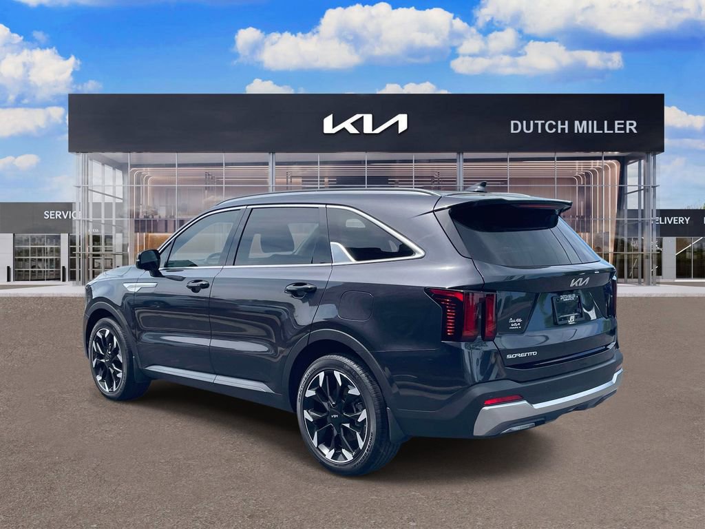 Certified 2025 Kia Sorento EX image 5