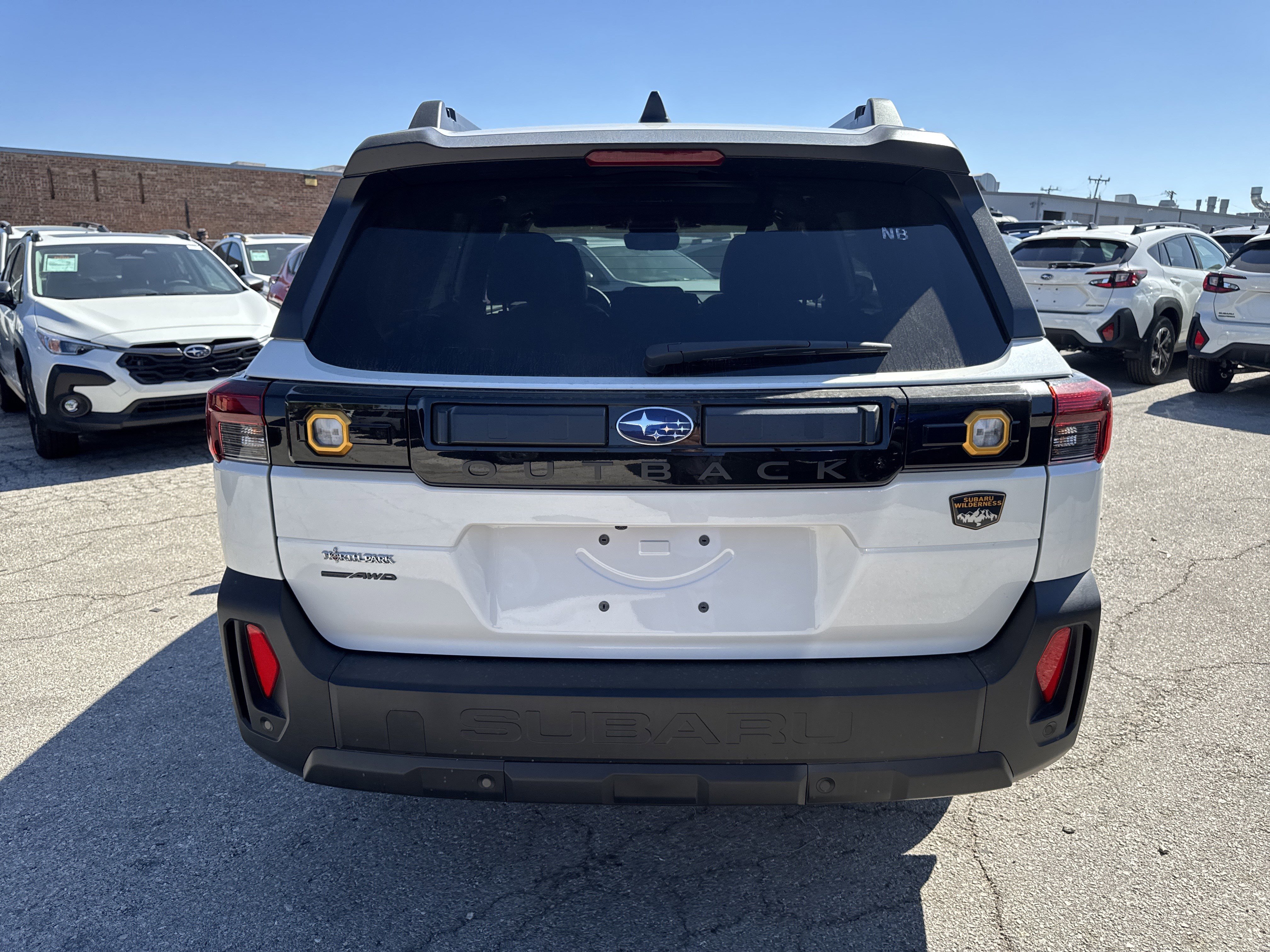 New 2026 Subaru Outback Wilderness image 4