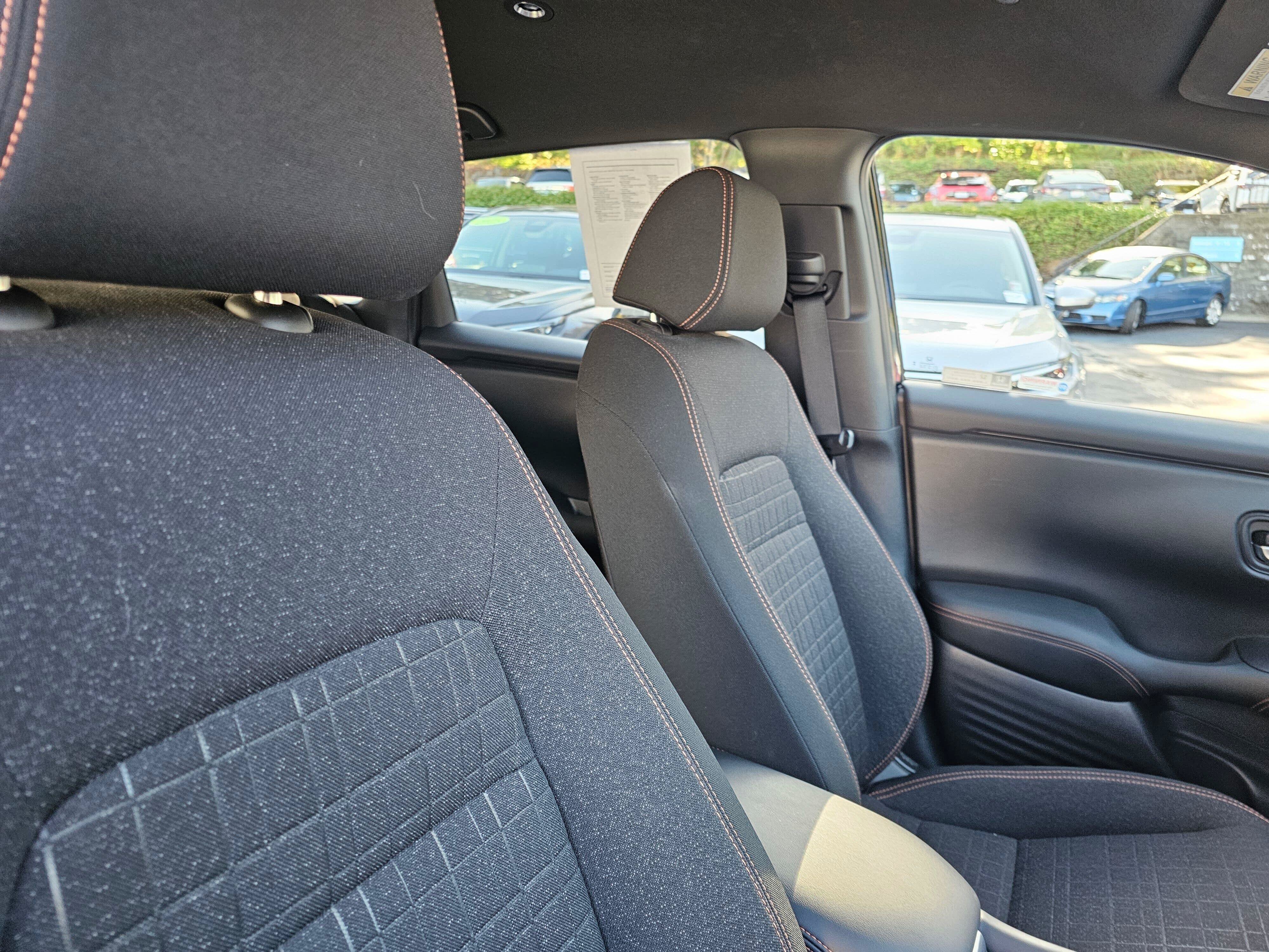Used 2024 Honda HR-V Sport image 11