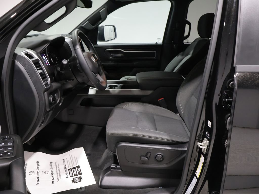 Certified 2023 RAM 1500 Big Horn image 12