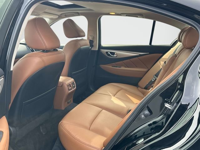 Used 2023 INFINITI Q50 Luxe w/ Cargo Package image 17