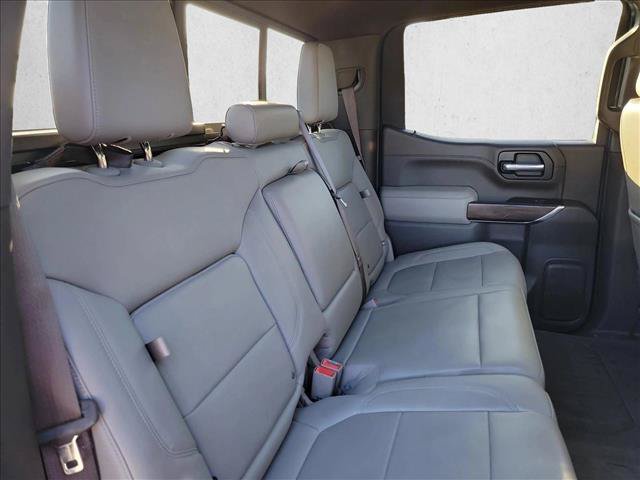 Used 2020 GMC Sierra 1500 SLT w/ SLT Premium Plus Package AWD/4WD image 16