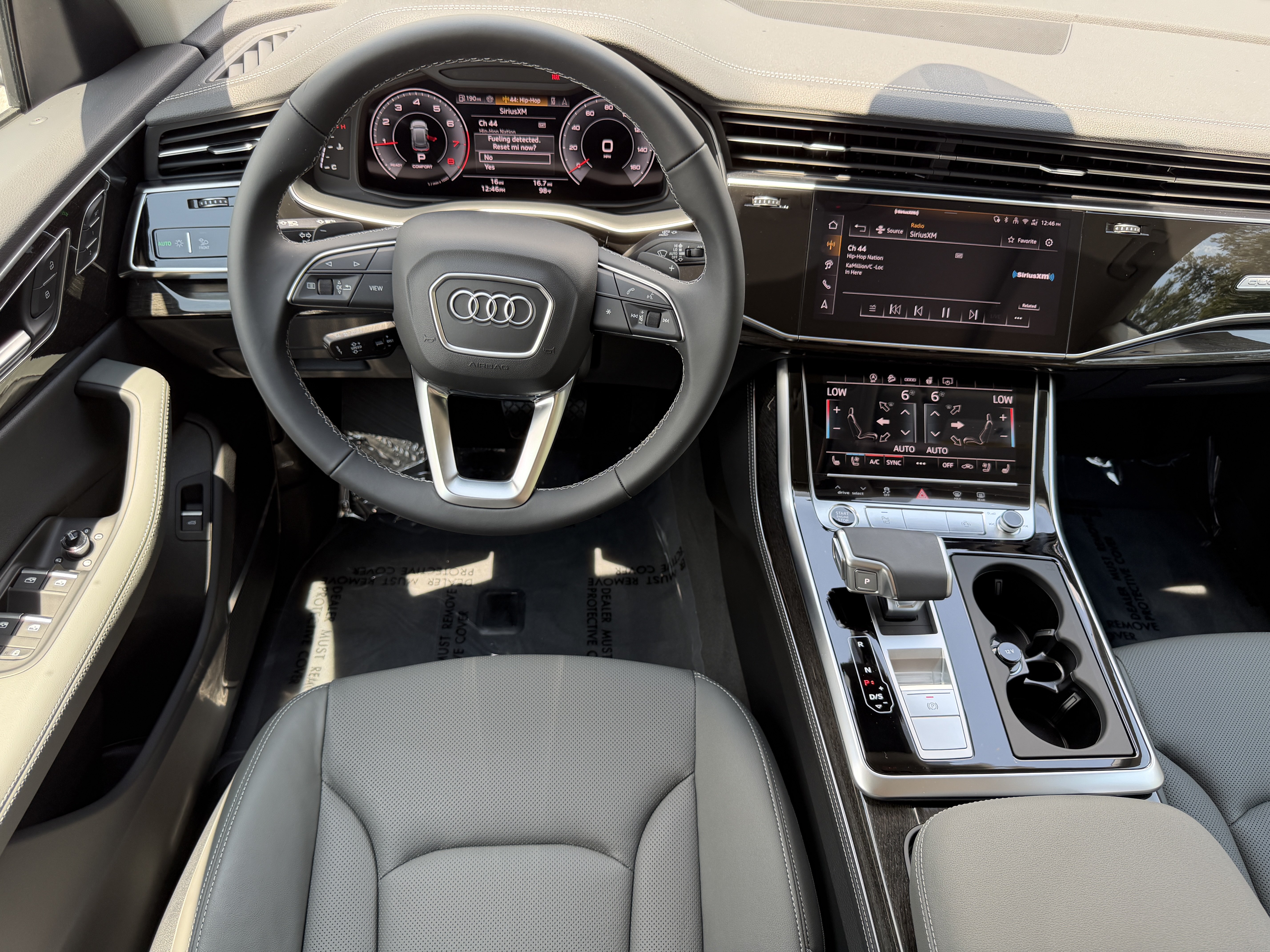 New 2026 Audi Q8 Premium Plus AWD/4WD image 17