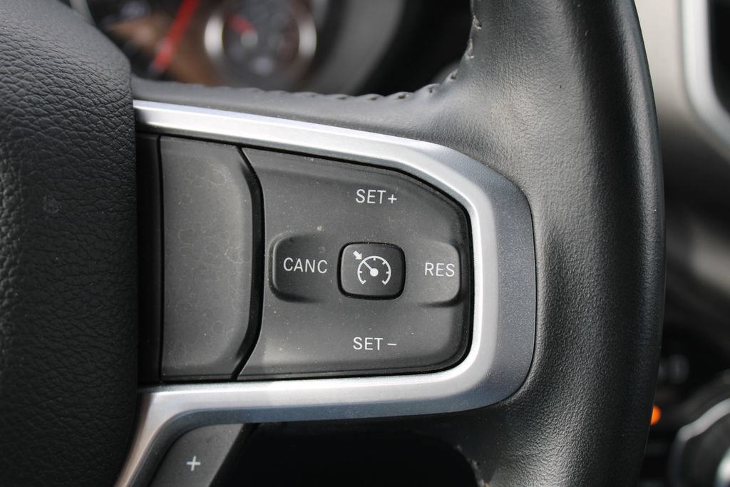 Used 2023 RAM 1500 Big Horn w/ Trailer Tow Group AWD/4WD image 29