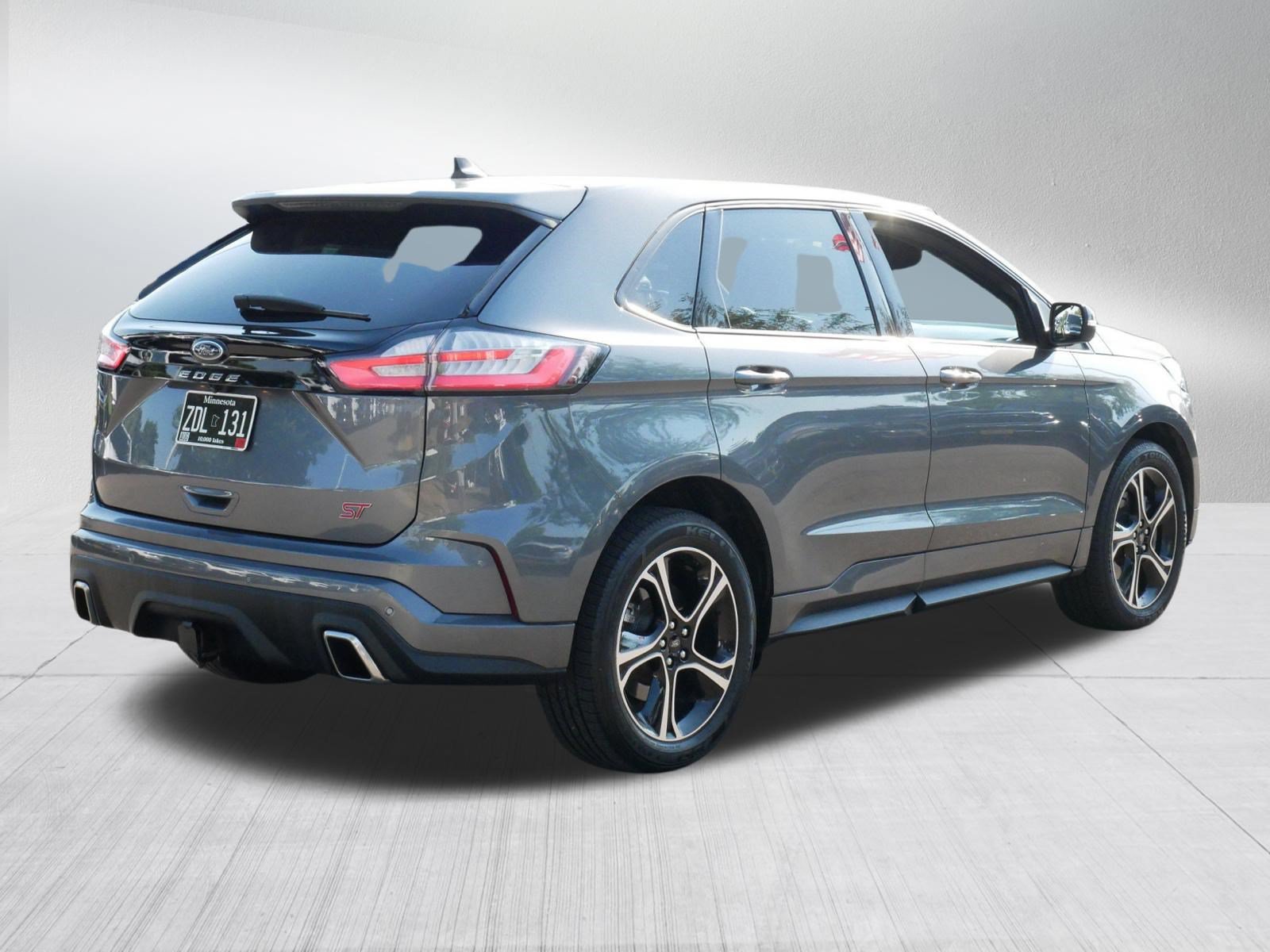 Used 2021 Ford Edge ST AWD/4WD image 7