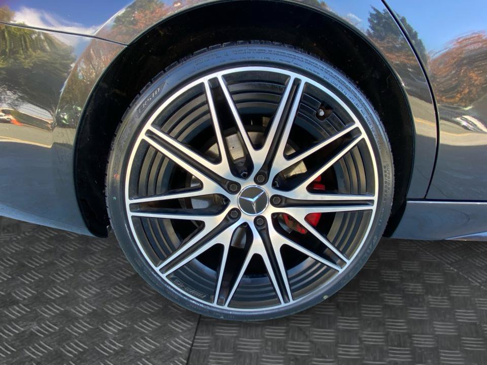 Certified 2024 Mercedes-Benz C 43 AMG 4MATIC Sedan image 23