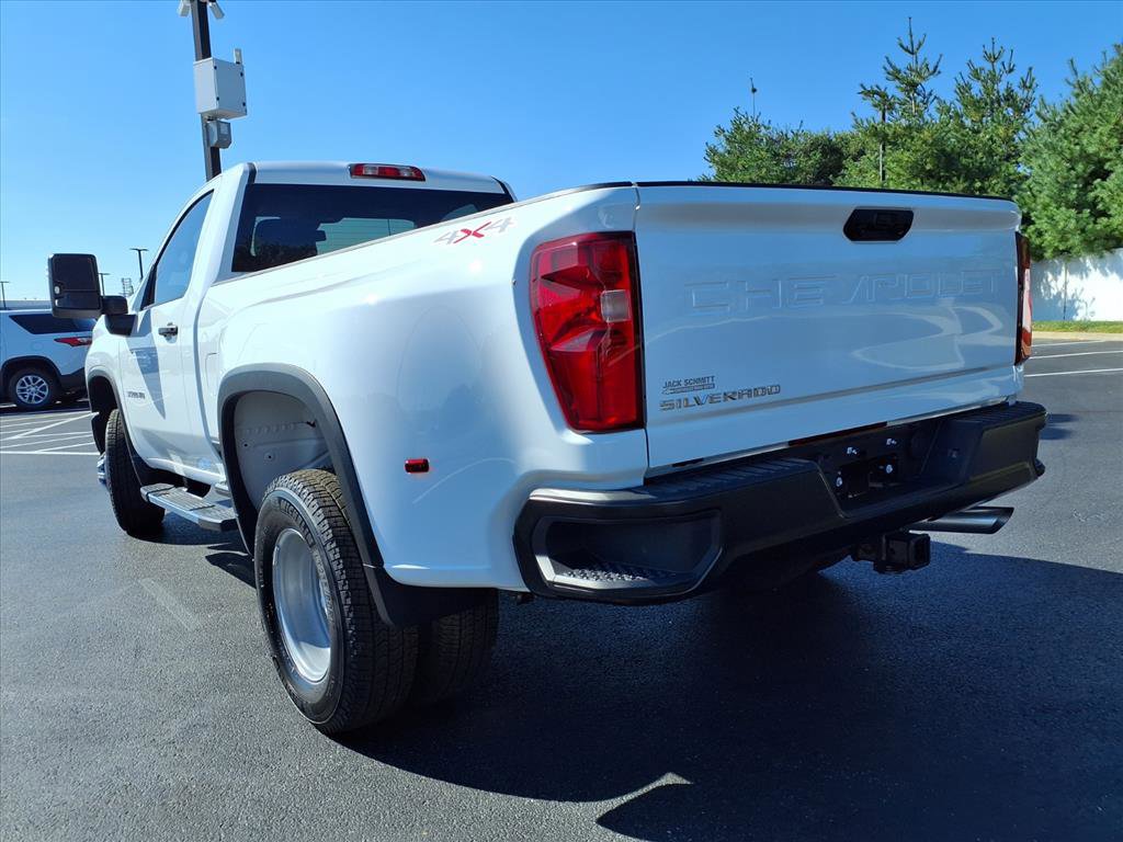 Used 2025 Chevrolet Silverado 3500 W/T w/ WT Convenience Package image 29