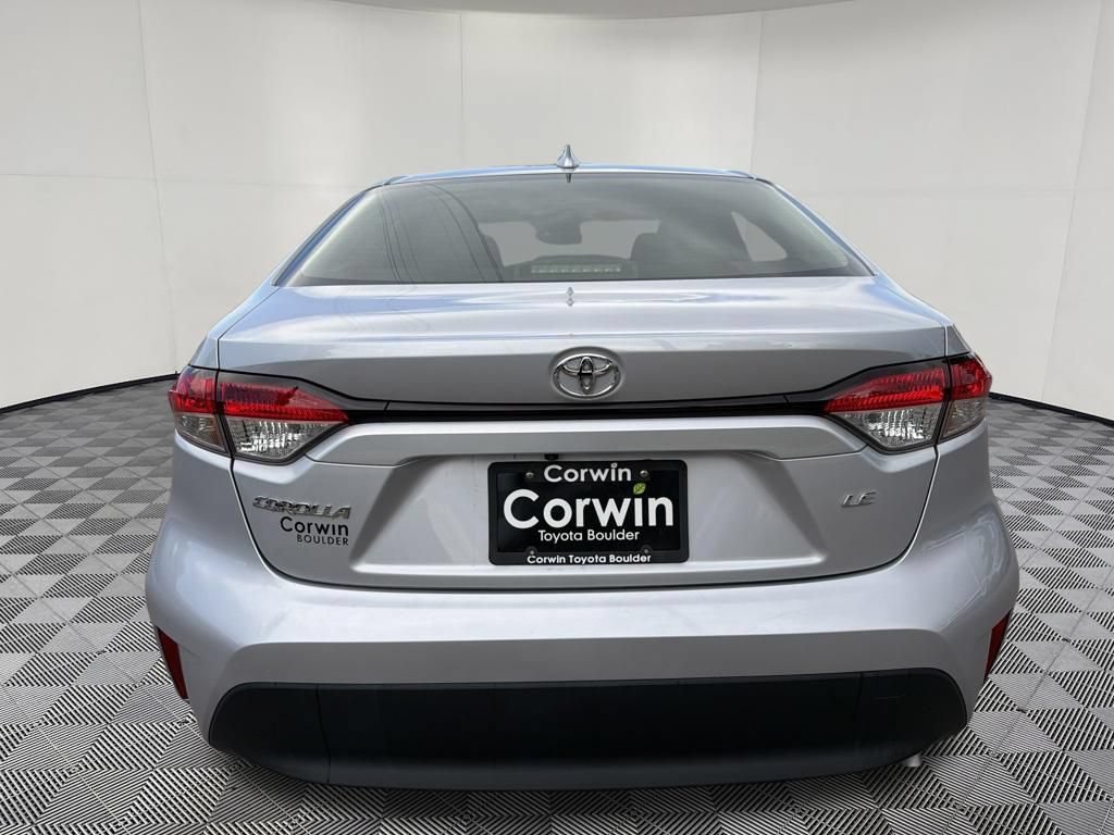 Used 2023 Toyota Corolla LE w/ LE Premium Package FWD image 7