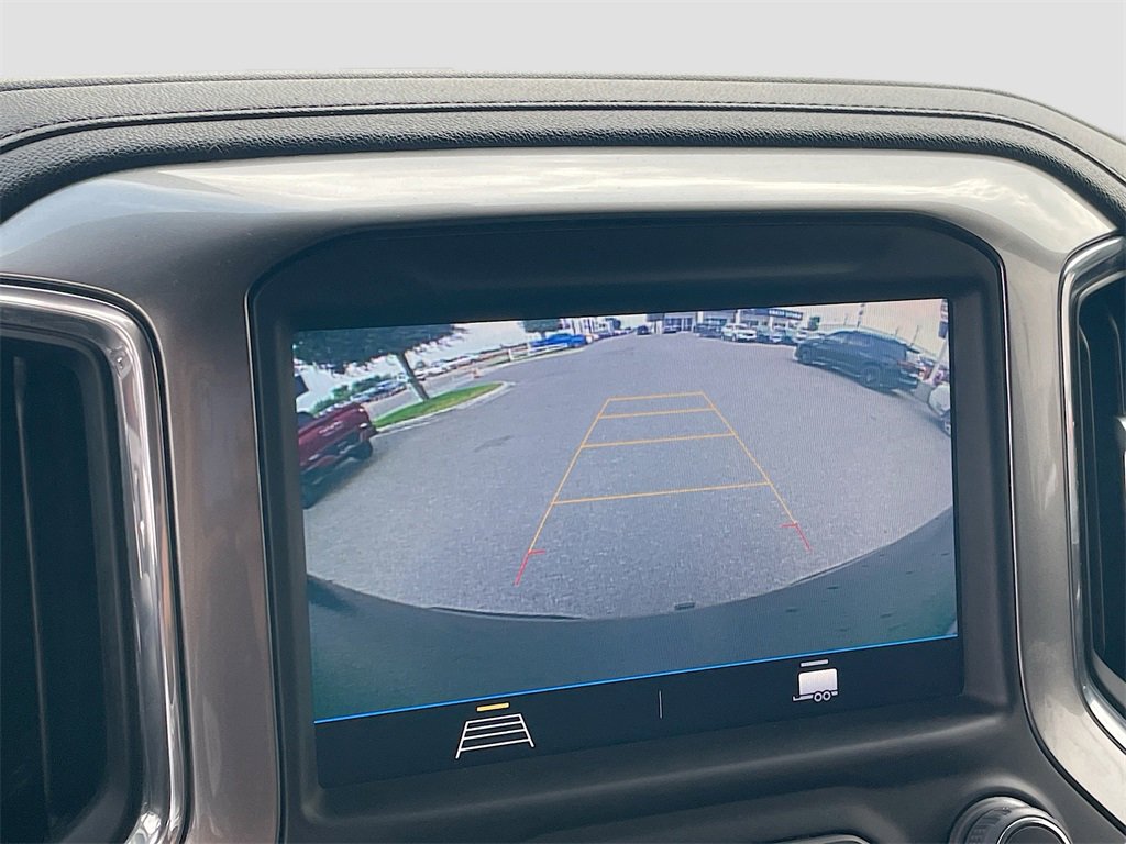 Used 2021 Chevrolet Silverado 1500 LT Trail Boss w/ LPO, Dark Essentials Package image 16