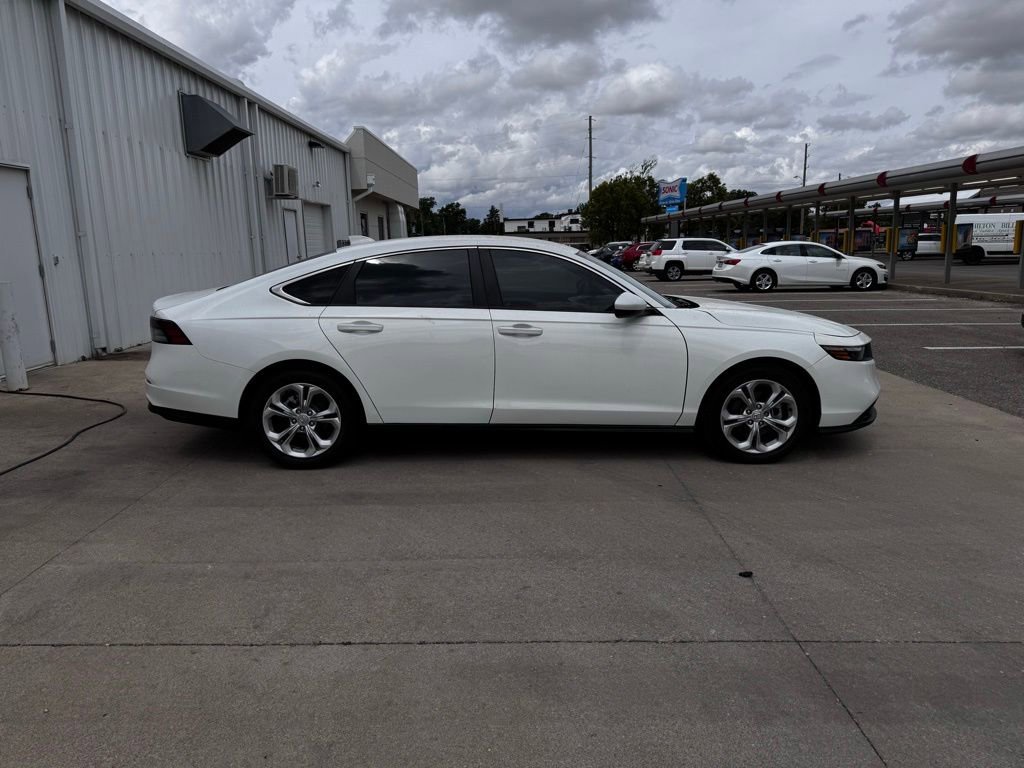 Used 2024 Honda Accord LX image 3