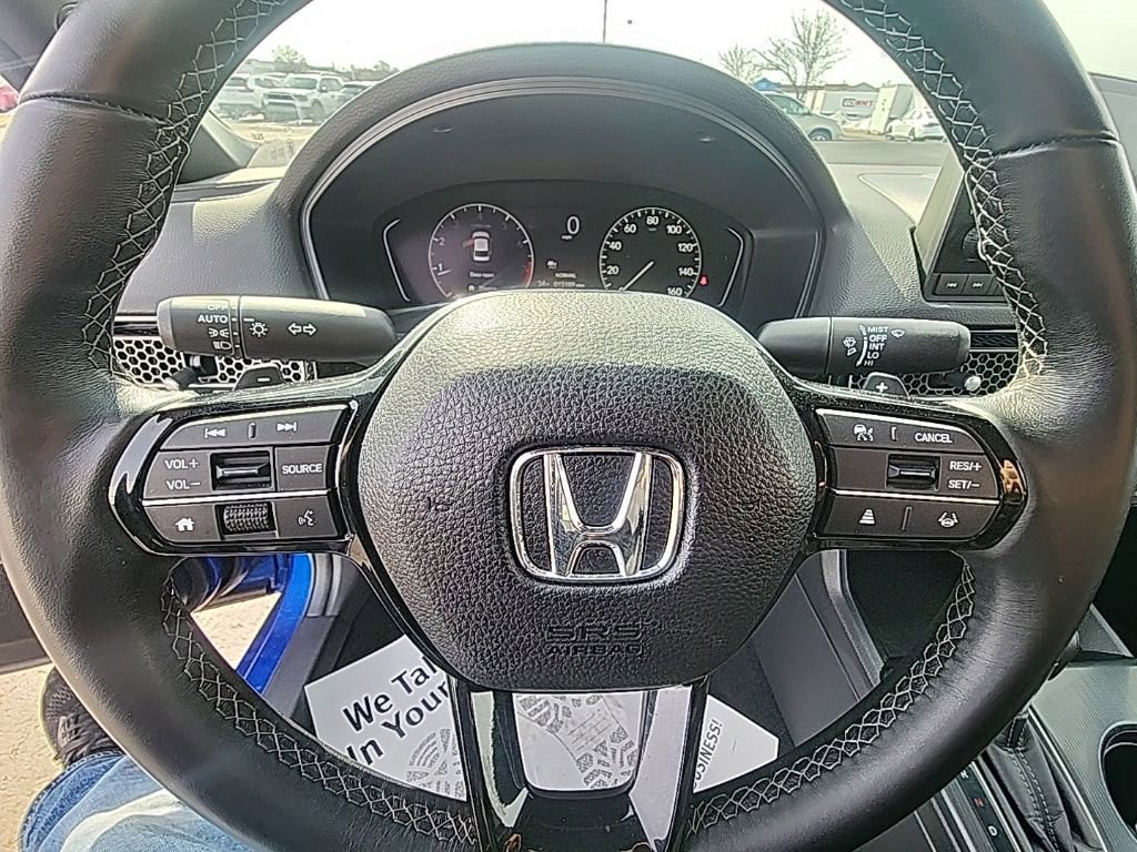 Certified 2024 Honda Civic Sport image 13