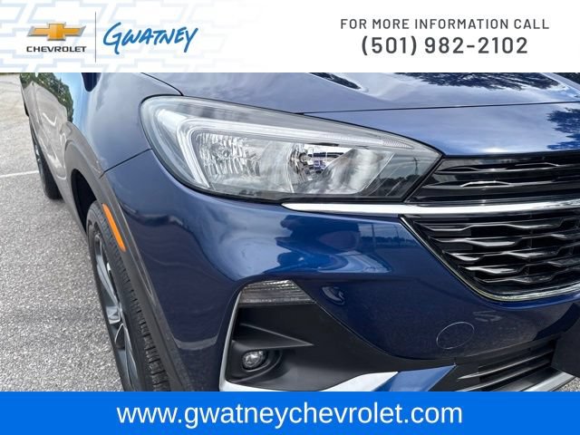 Used 2023 Buick Encore GX Select AWD/4WD image 13