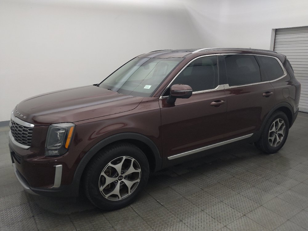 Used 2020 Kia Telluride EX FWD image 2