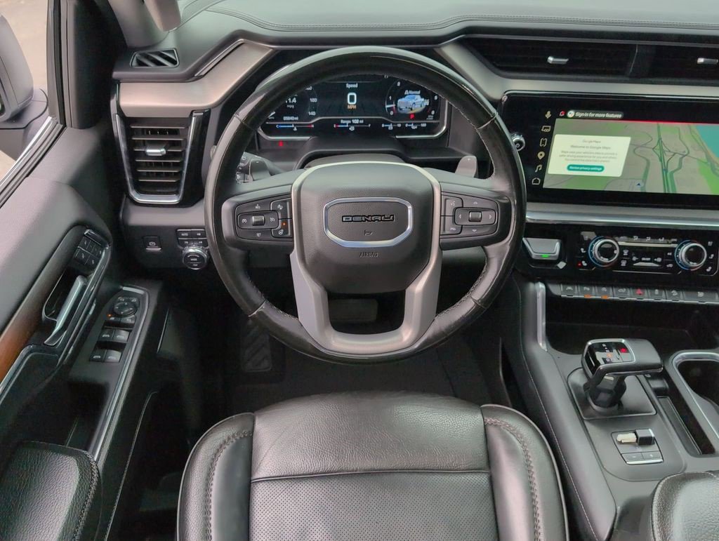 Certified 2024 GMC Sierra 1500 Denali w/ Technology Package image 24