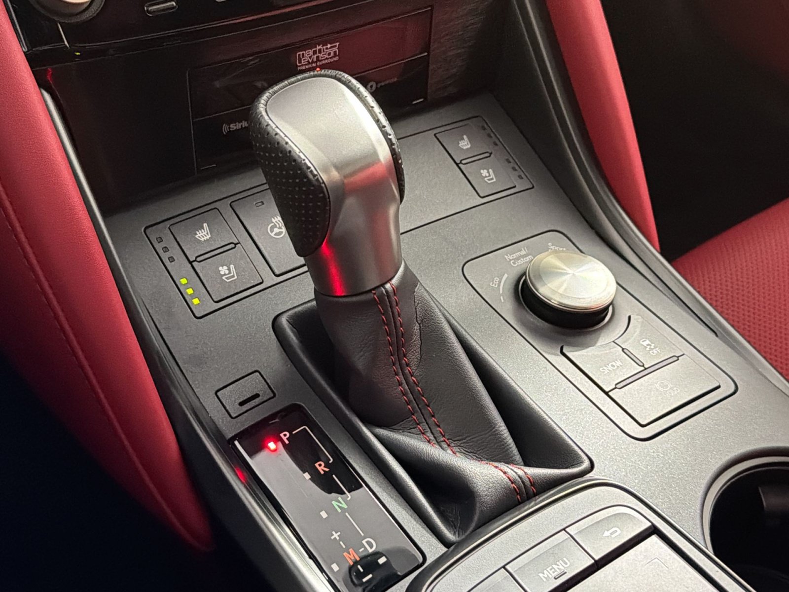 Used 2024 Lexus IS 350 F Sport w/ Blackout Package AWD/4WD image 22
