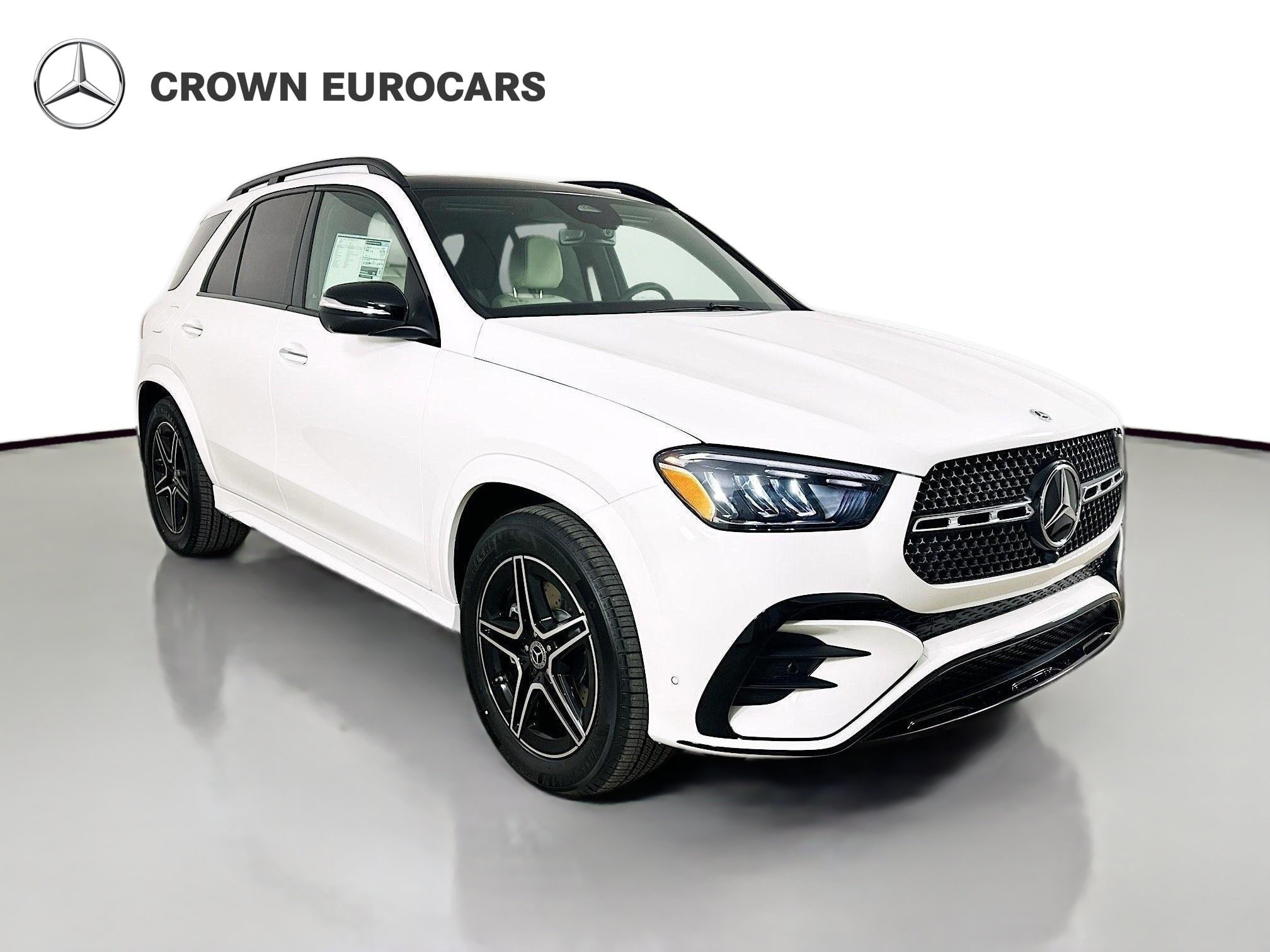 Certified 2026 Mercedes-Benz GLE 350 4MATIC image 3
