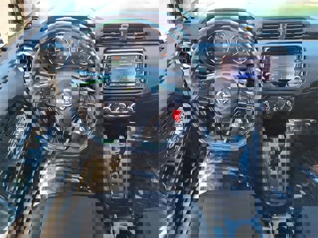 Certified 2024 Nissan Versa S w/ Trunk Package image 9