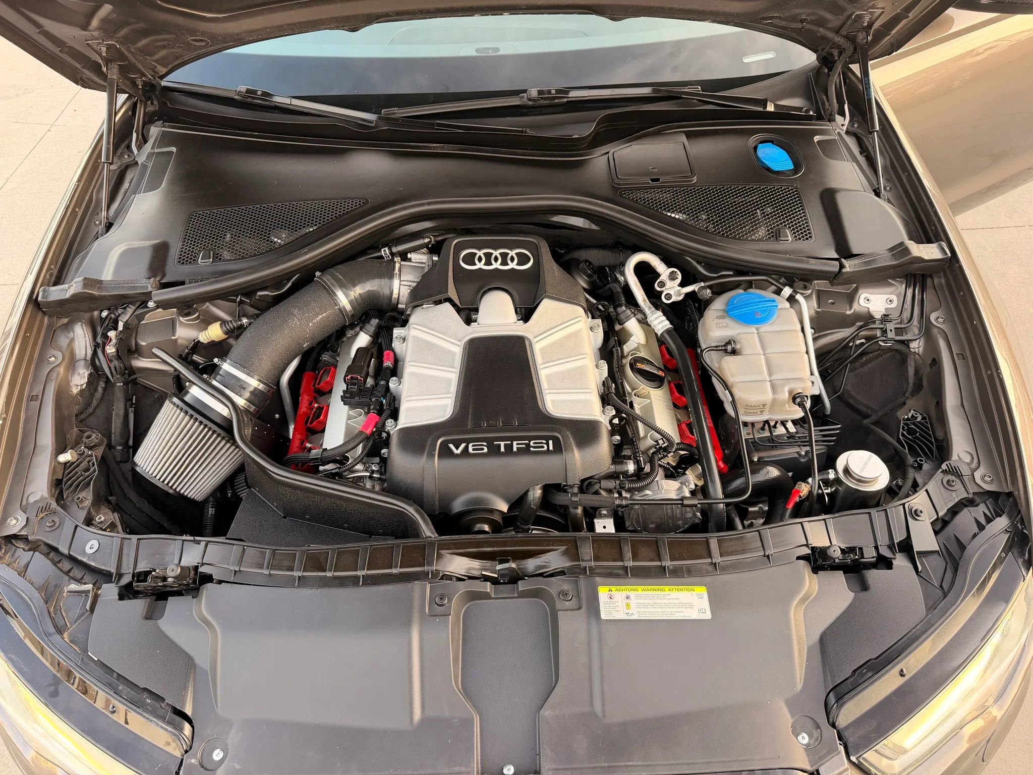 Used 2014 Audi A6 3.0T Prestige image 23